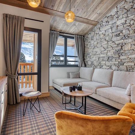 Chalet Hotel Turquoise La Plagne-Tarentaise Εξωτερικό φωτογραφία