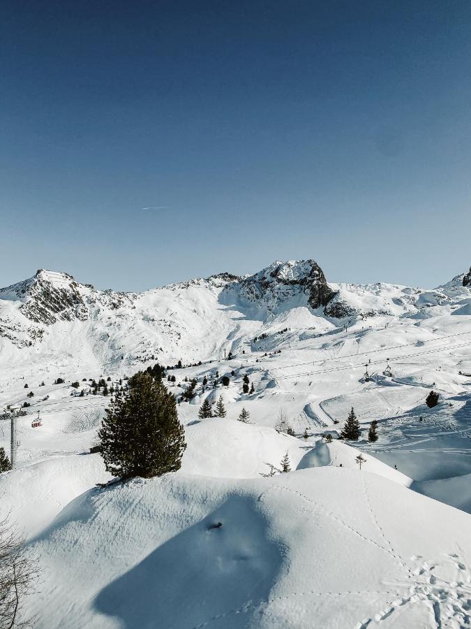 Chalet Hotel Turquoise La Plagne-Tarentaise Εξωτερικό φωτογραφία