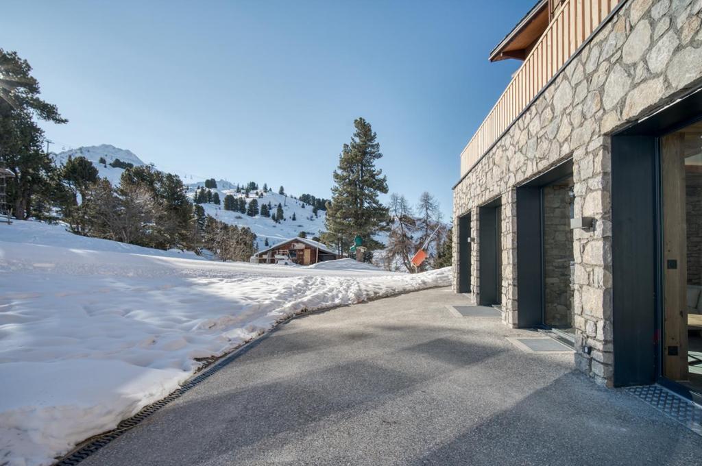 Chalet Hotel Turquoise La Plagne-Tarentaise Εξωτερικό φωτογραφία