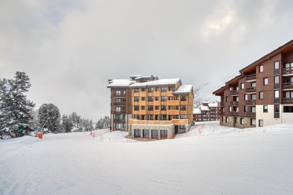 Chalet Hotel Turquoise La Plagne-Tarentaise Εξωτερικό φωτογραφία
