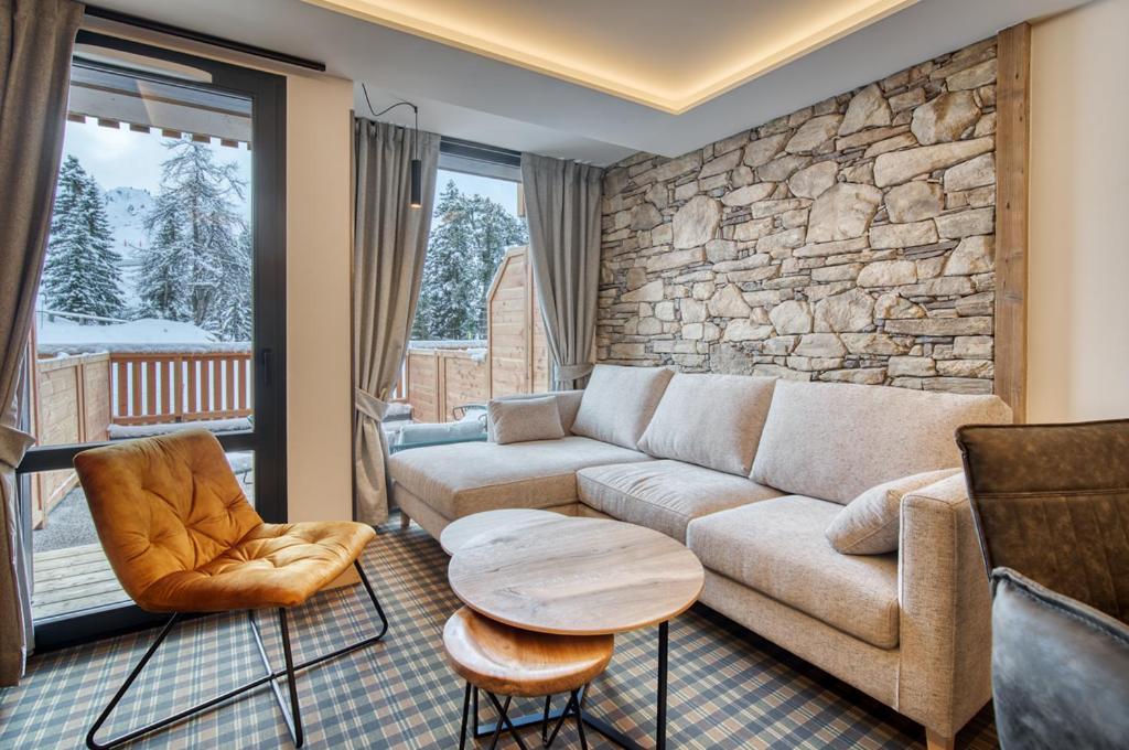 Chalet Hotel Turquoise La Plagne-Tarentaise Εξωτερικό φωτογραφία