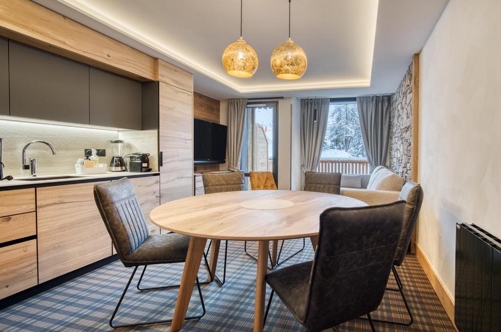 Chalet Hotel Turquoise La Plagne-Tarentaise Εξωτερικό φωτογραφία