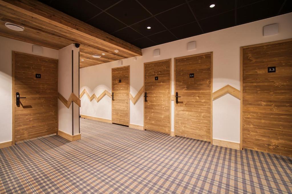 Chalet Hotel Turquoise La Plagne-Tarentaise Εξωτερικό φωτογραφία