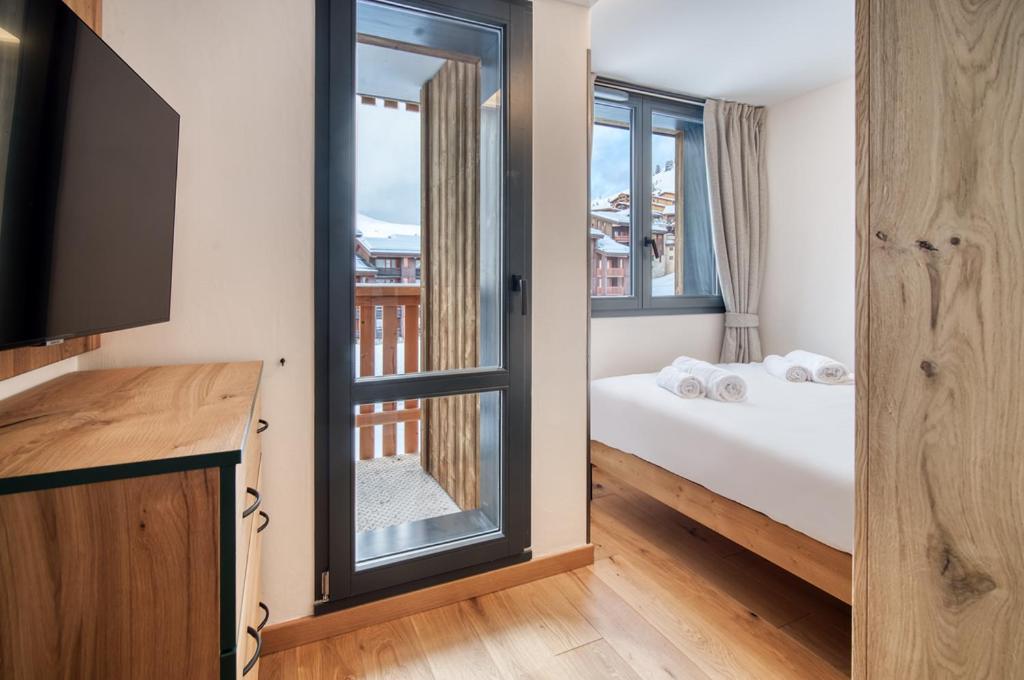 Chalet Hotel Turquoise La Plagne-Tarentaise Εξωτερικό φωτογραφία