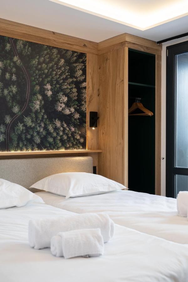 Chalet Hotel Turquoise La Plagne-Tarentaise Εξωτερικό φωτογραφία