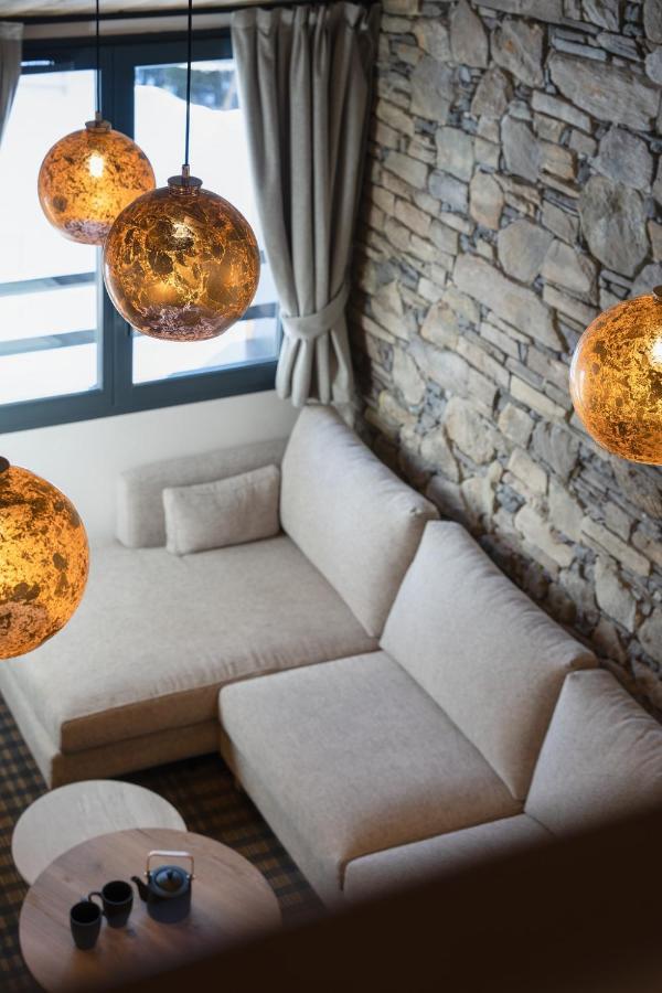 Chalet Hotel Turquoise La Plagne-Tarentaise Εξωτερικό φωτογραφία