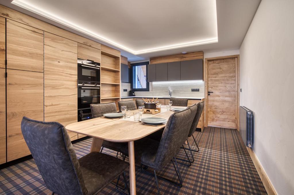 Chalet Hotel Turquoise La Plagne-Tarentaise Εξωτερικό φωτογραφία