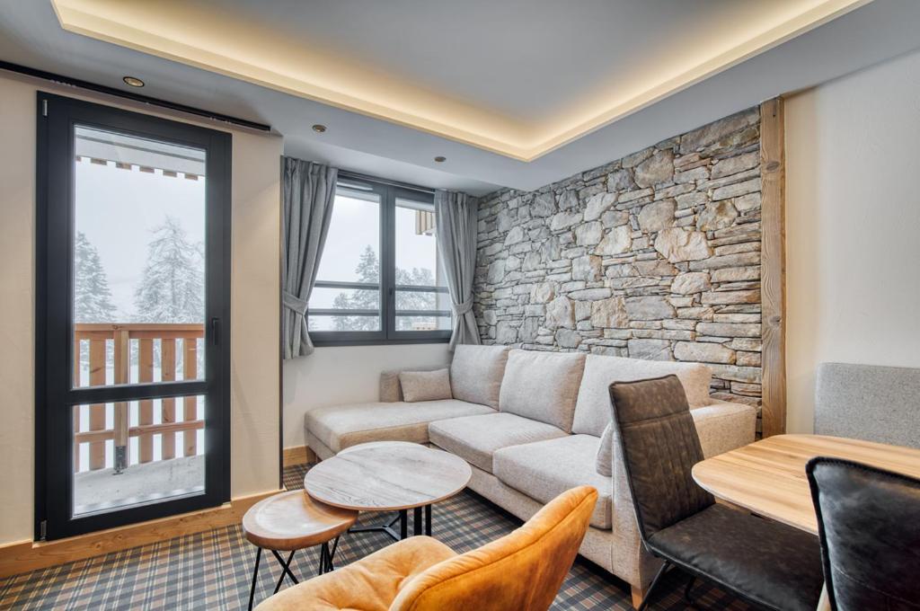 Chalet Hotel Turquoise La Plagne-Tarentaise Εξωτερικό φωτογραφία
