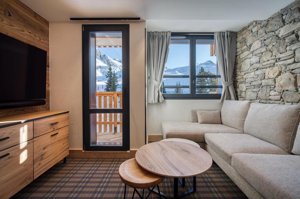 Chalet Hotel Turquoise La Plagne-Tarentaise Εξωτερικό φωτογραφία