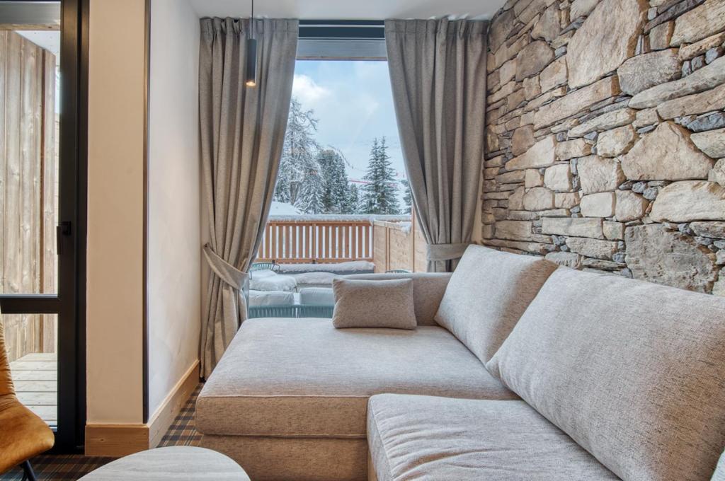 Chalet Hotel Turquoise La Plagne-Tarentaise Εξωτερικό φωτογραφία