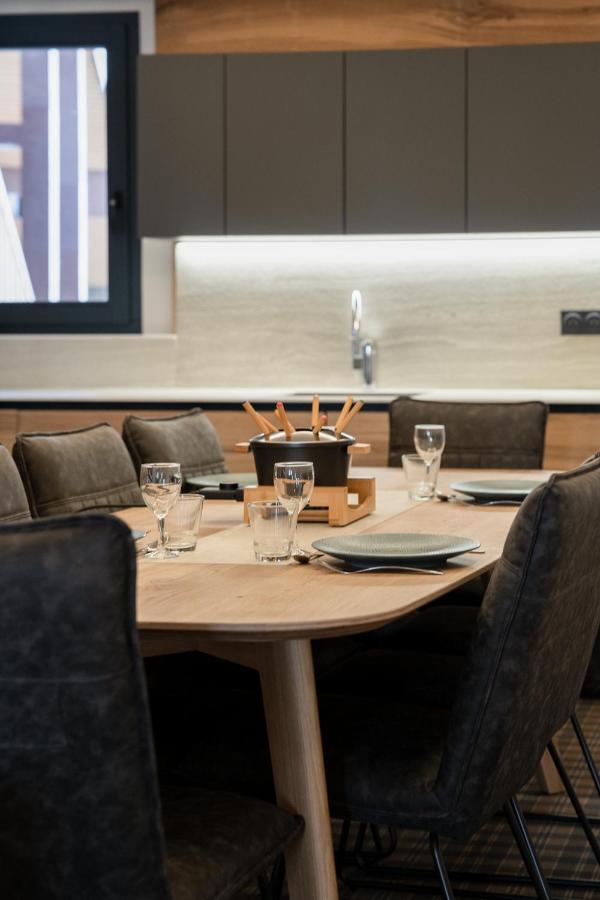 Chalet Hotel Turquoise La Plagne-Tarentaise Εξωτερικό φωτογραφία