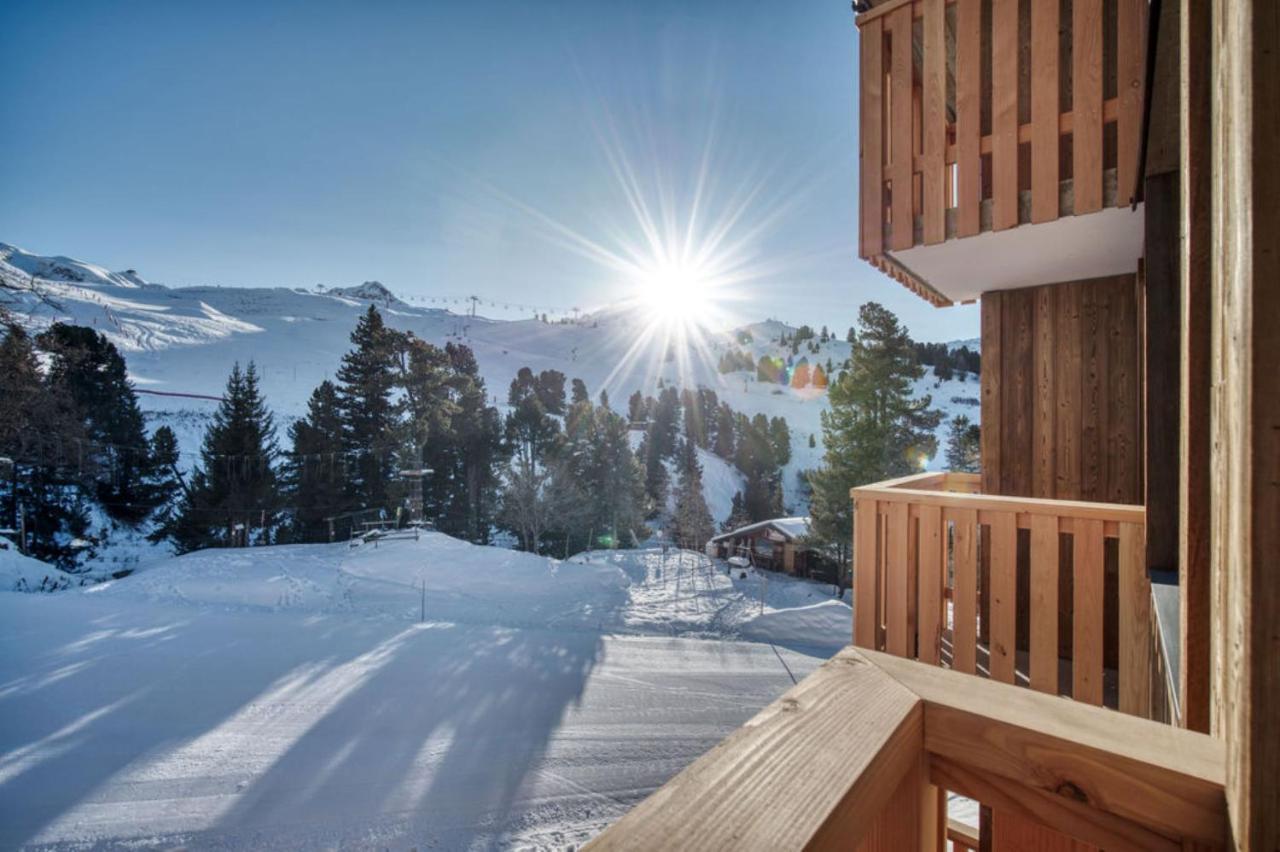 Chalet Hotel Turquoise La Plagne-Tarentaise Εξωτερικό φωτογραφία