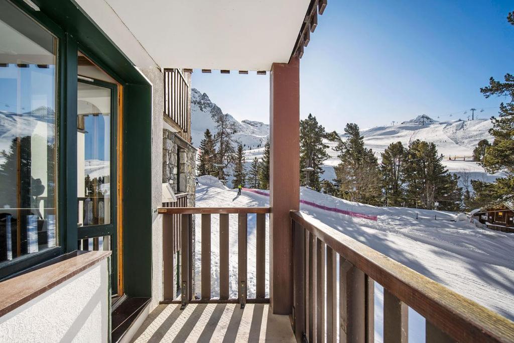 Chalet Hotel Turquoise La Plagne-Tarentaise Εξωτερικό φωτογραφία
