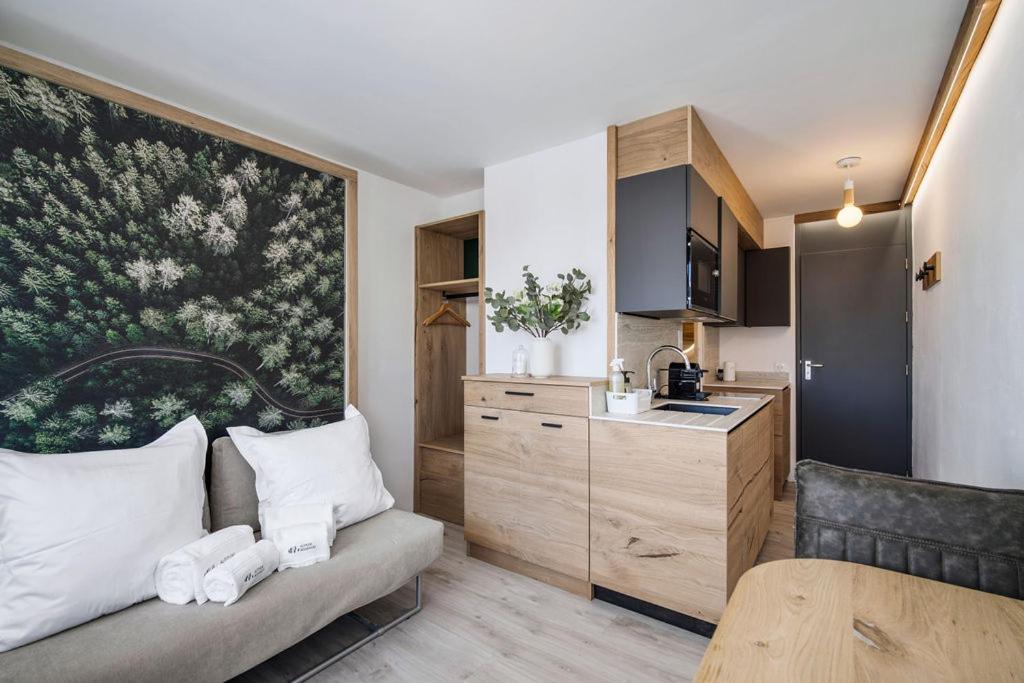 Chalet Hotel Turquoise La Plagne-Tarentaise Εξωτερικό φωτογραφία